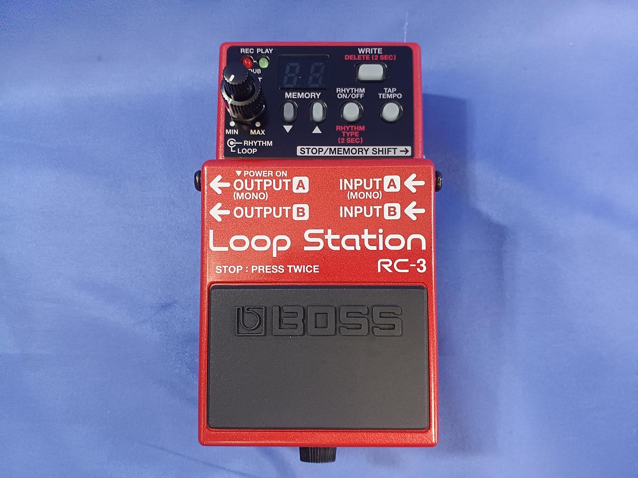 BOSS RC-3 Loop Station