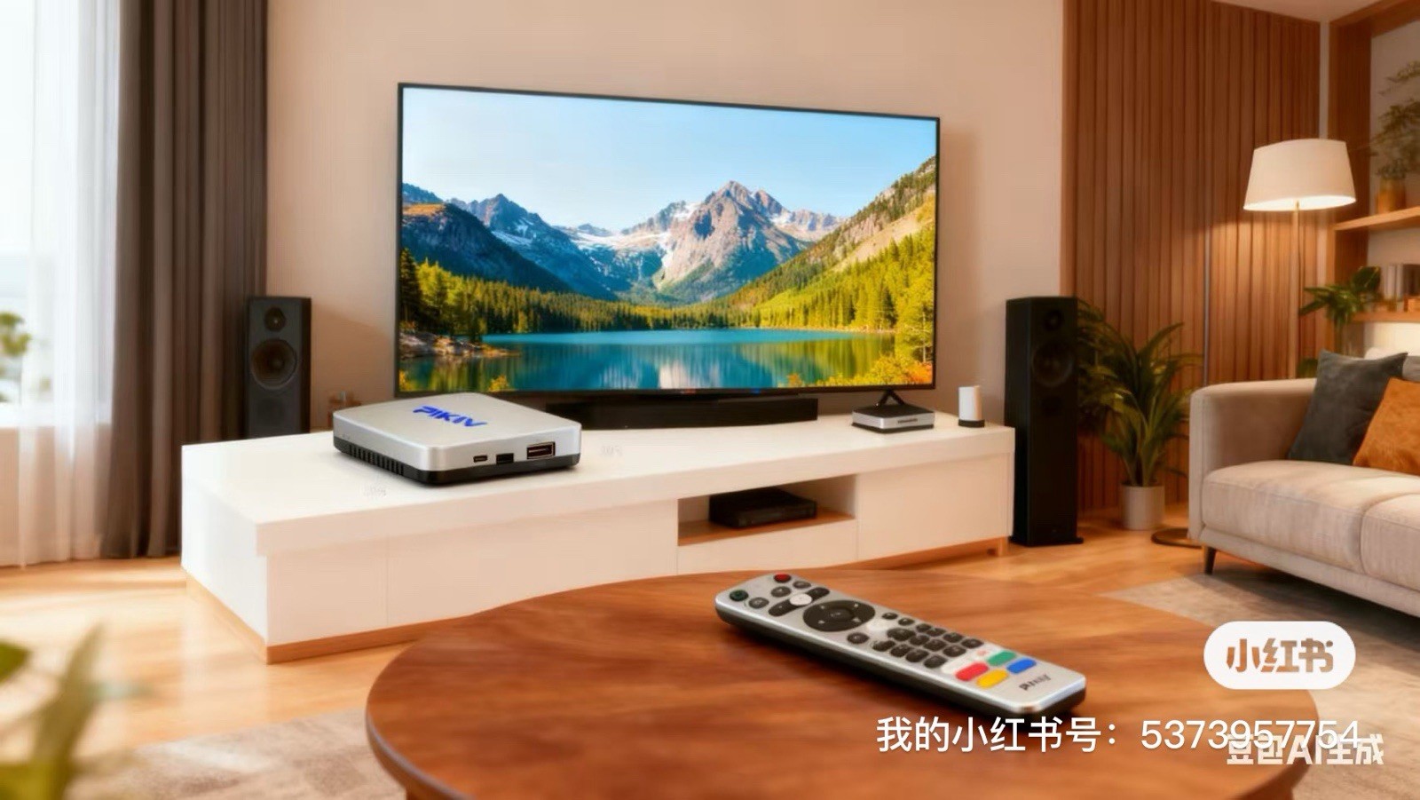 TV BOX ANDROID MULTIMEDIA GATEWAY INTERNET TV 4K UCD 3840X2160派克魔盒