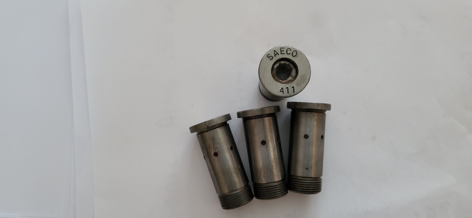 Saeco Lubri Sizing Dies, see discription