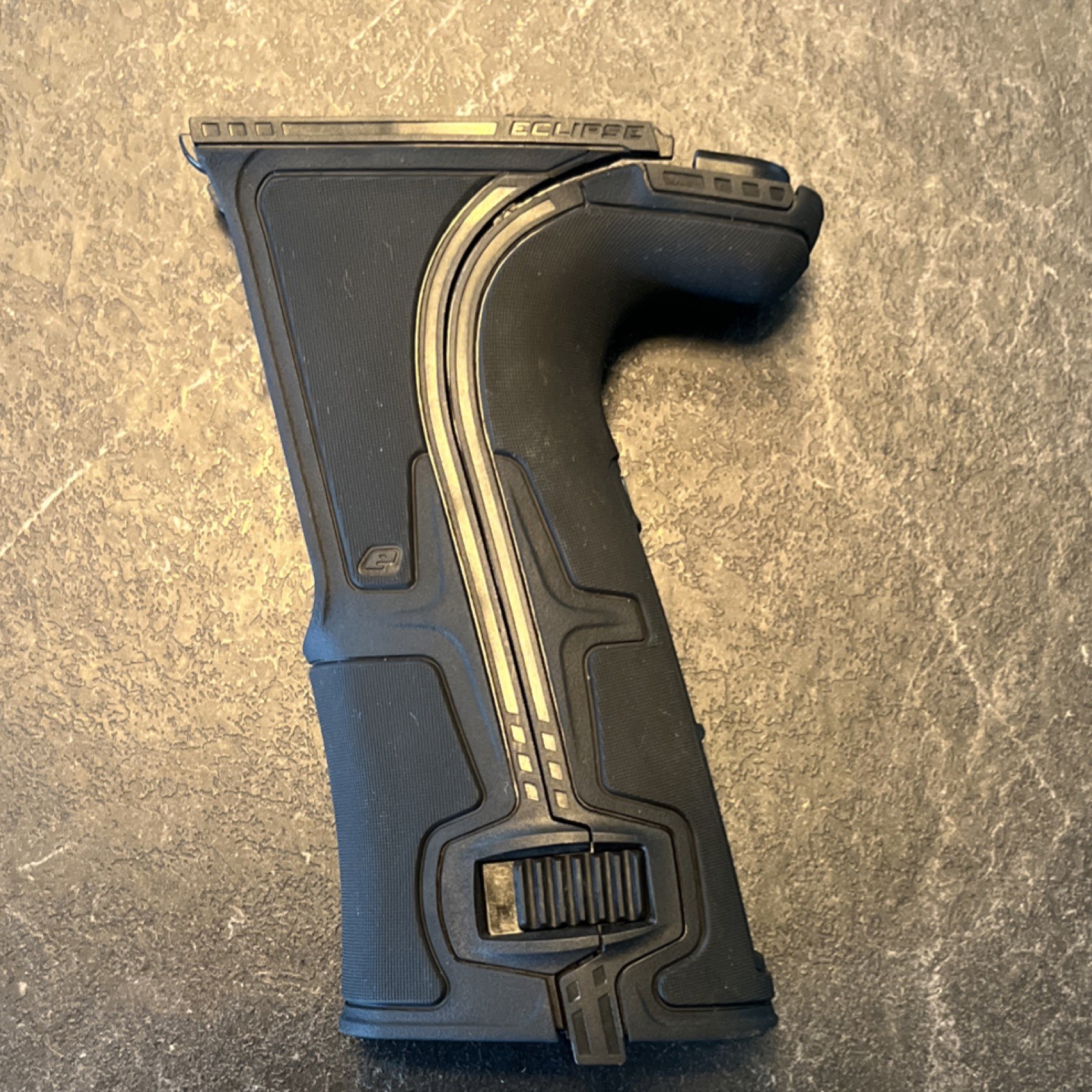 Planet Eclipse CS3 Grips (Black)