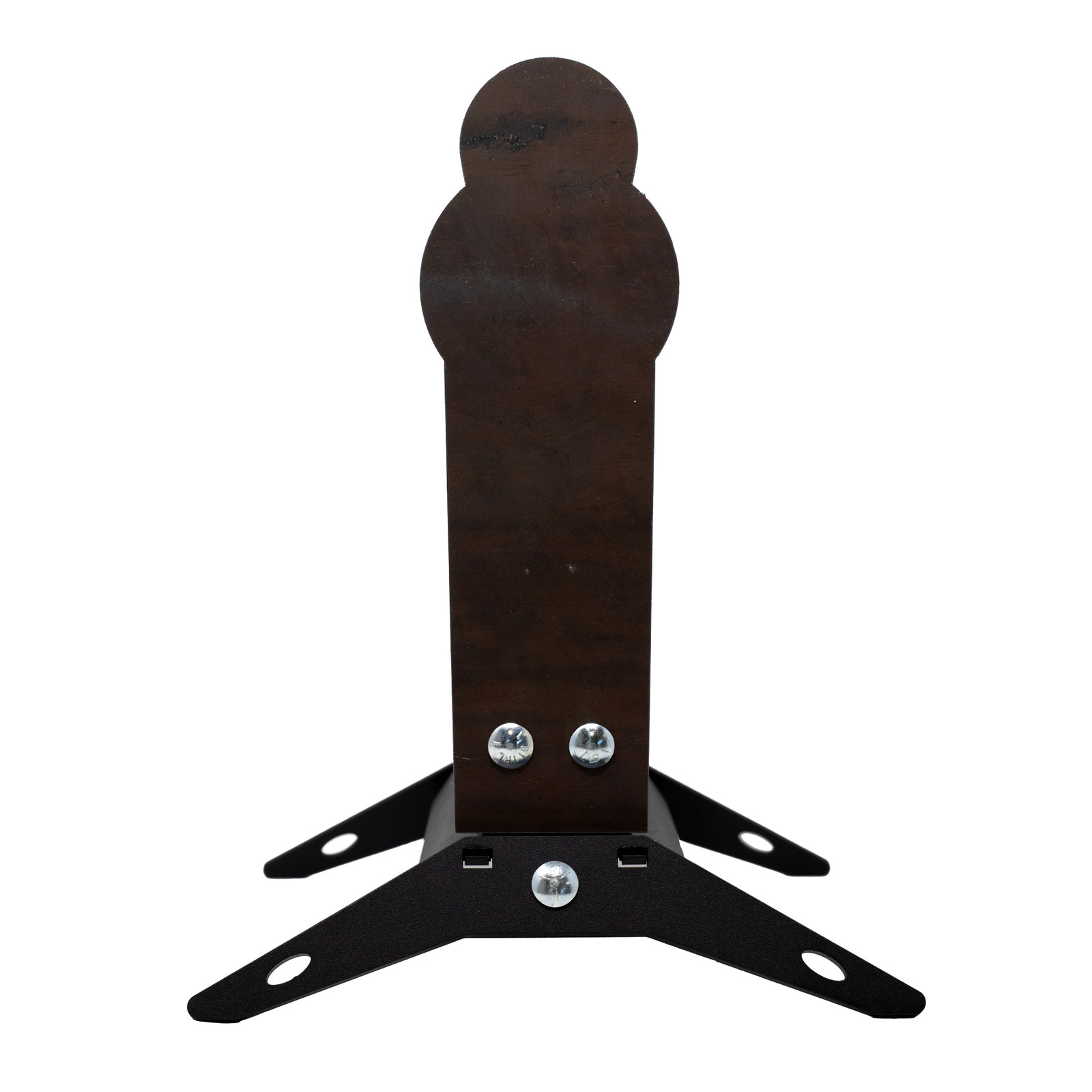 Rimfire Spring Popper – 12" or 16" Auto Reset Steel Target