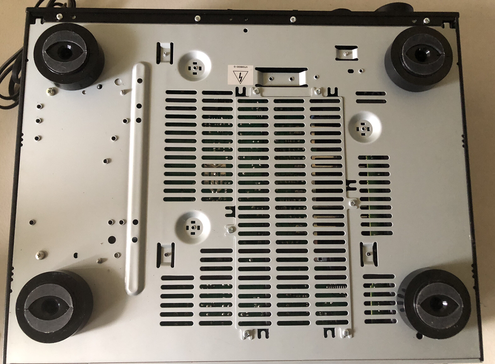 Yamaha R-S300 Natural Sound Receiver