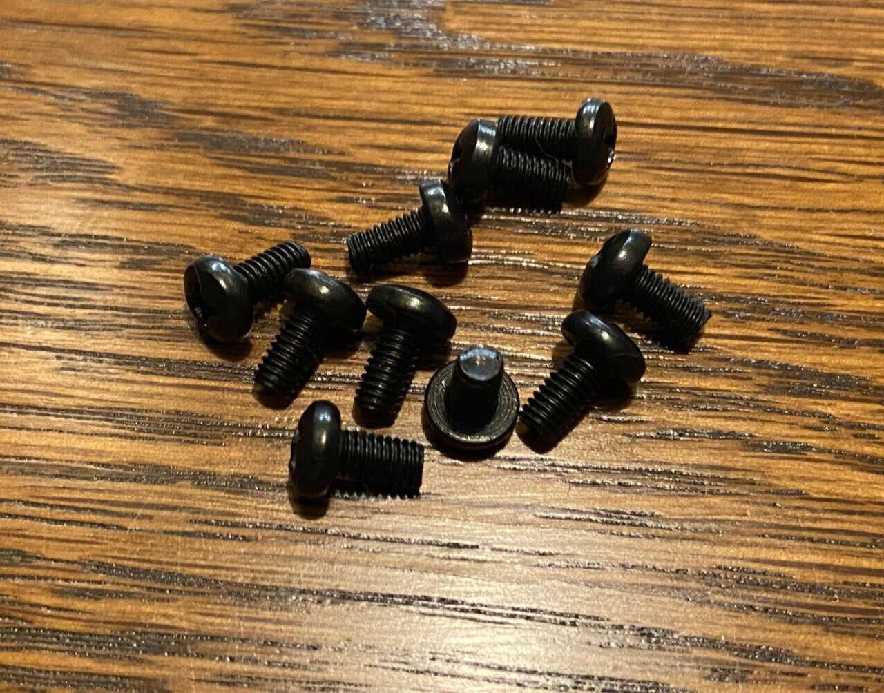 10 New Sansui Bottom Cover Screws for 2000X 5000 5000A 5000X 5500 7000 Receiver