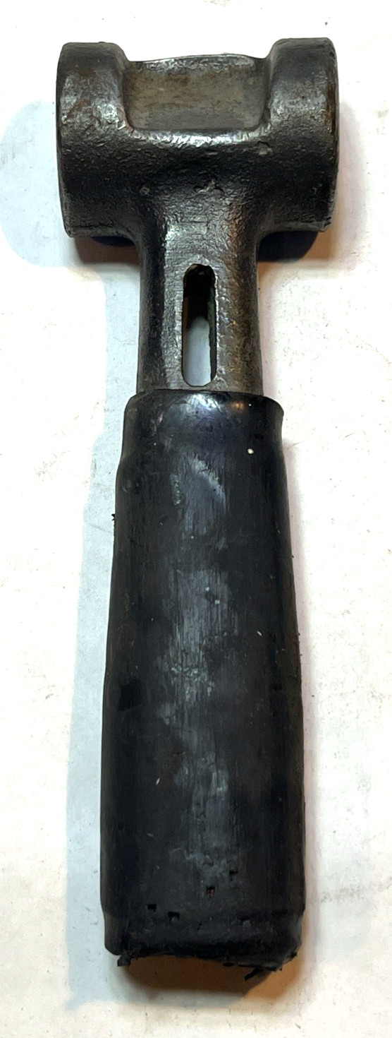 Small Steel Hammer 1lb. 11ozs, Used