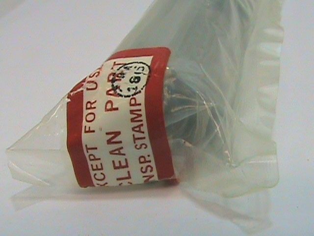 NASA Quick Disconnect SMD9-20091-21 Propulsion Spare NOS OR-2 10055000 965-K-18