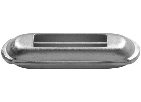 Strap Connector for e clip straps, 4 each