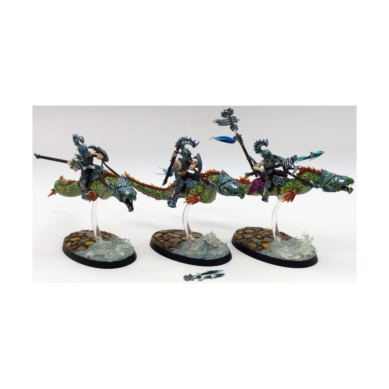 Akhelian Morsarr Guard #5 NM