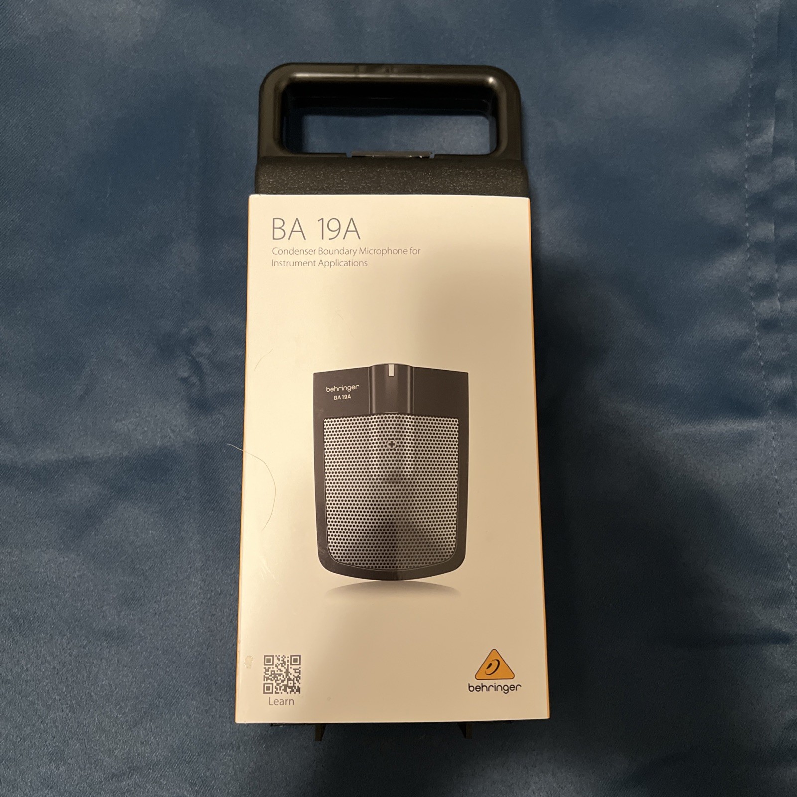 Behringer BA 19A Boundary Condenser Microphone
