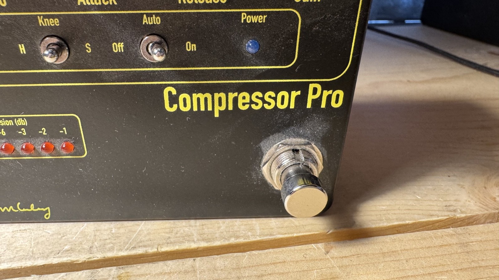 Keeley Compressor Pro