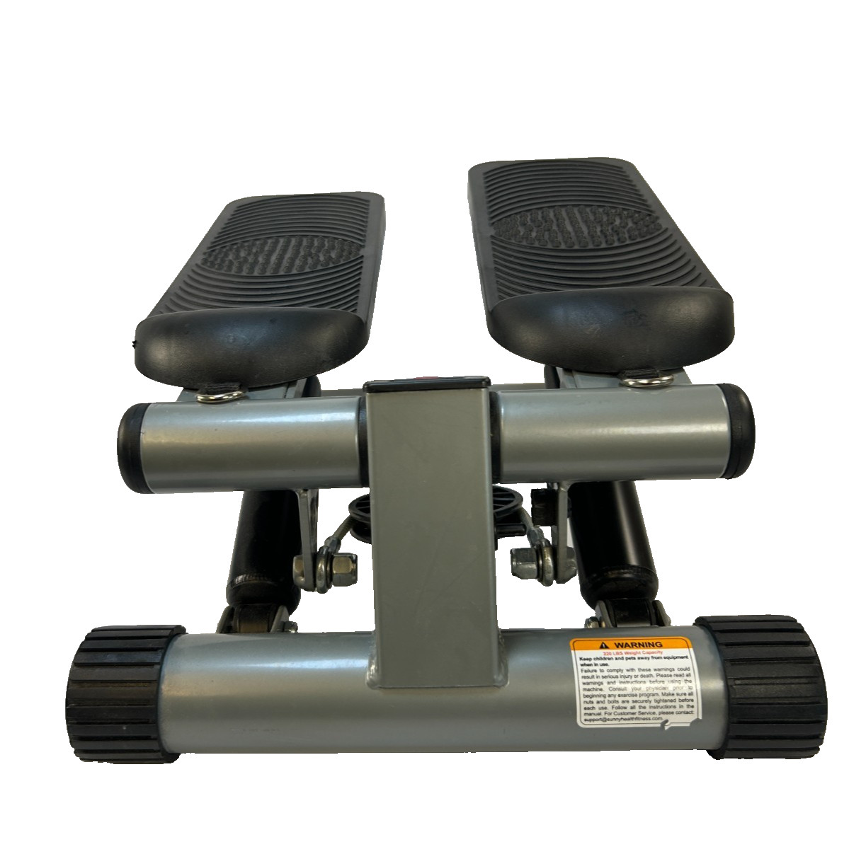 Sunny Health & Fitness Mini Steppers for Exercise at Home