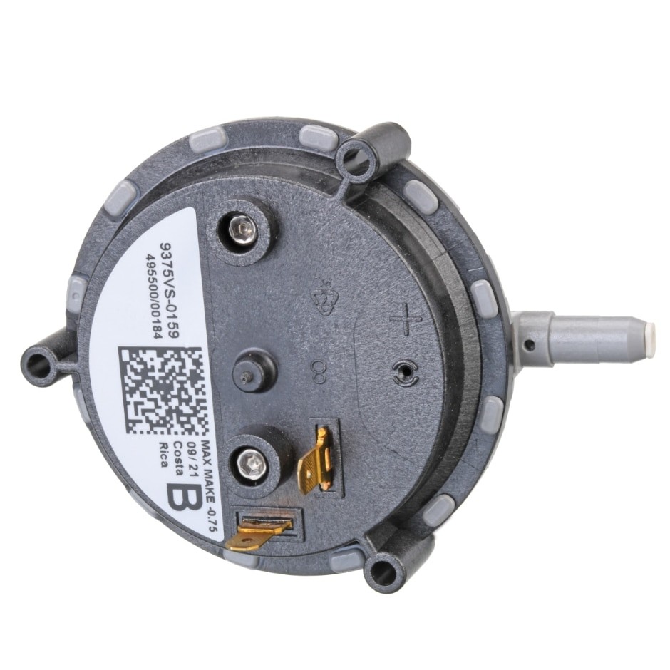 RHEEM 42-105583-10 1/2" Pressure Switch NPT for R97VA