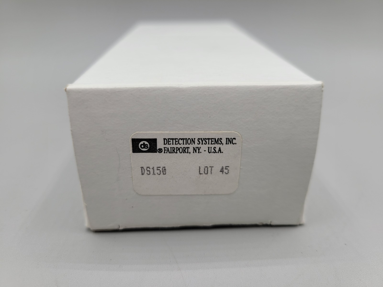 NEW Bosch Detection Systems Request To Exit PIR Motion Detector DS150