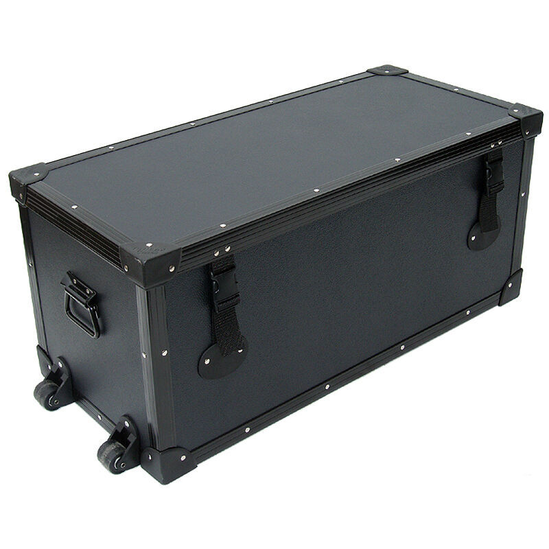 TuffBox Accessory - Utility - Supply Trunk Road Case - ID 29" x 17" x 13" High