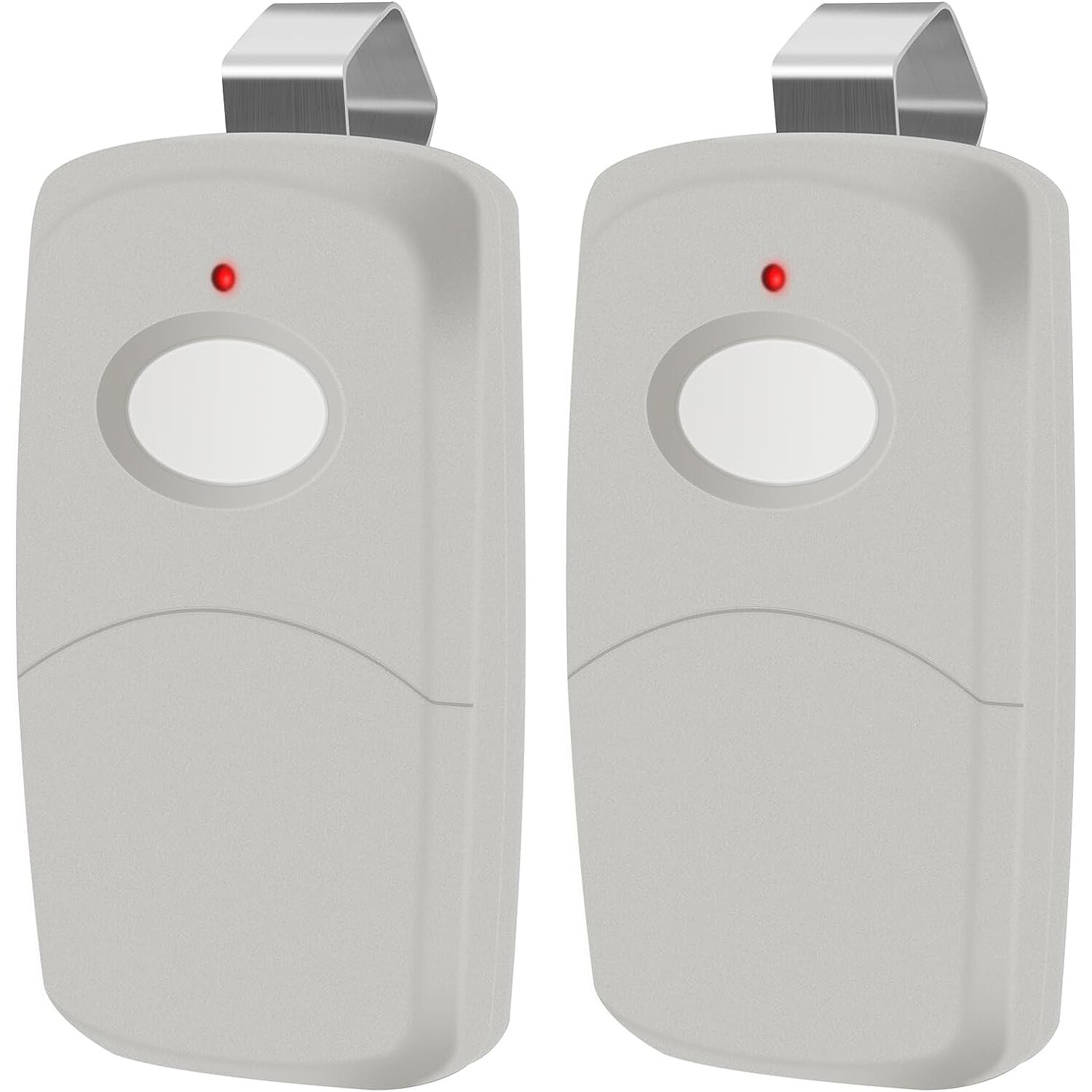 Fit Multi-Code 3089 2-Pack MultiCode 308911 Linear MCS308911 Garage Gate Remote