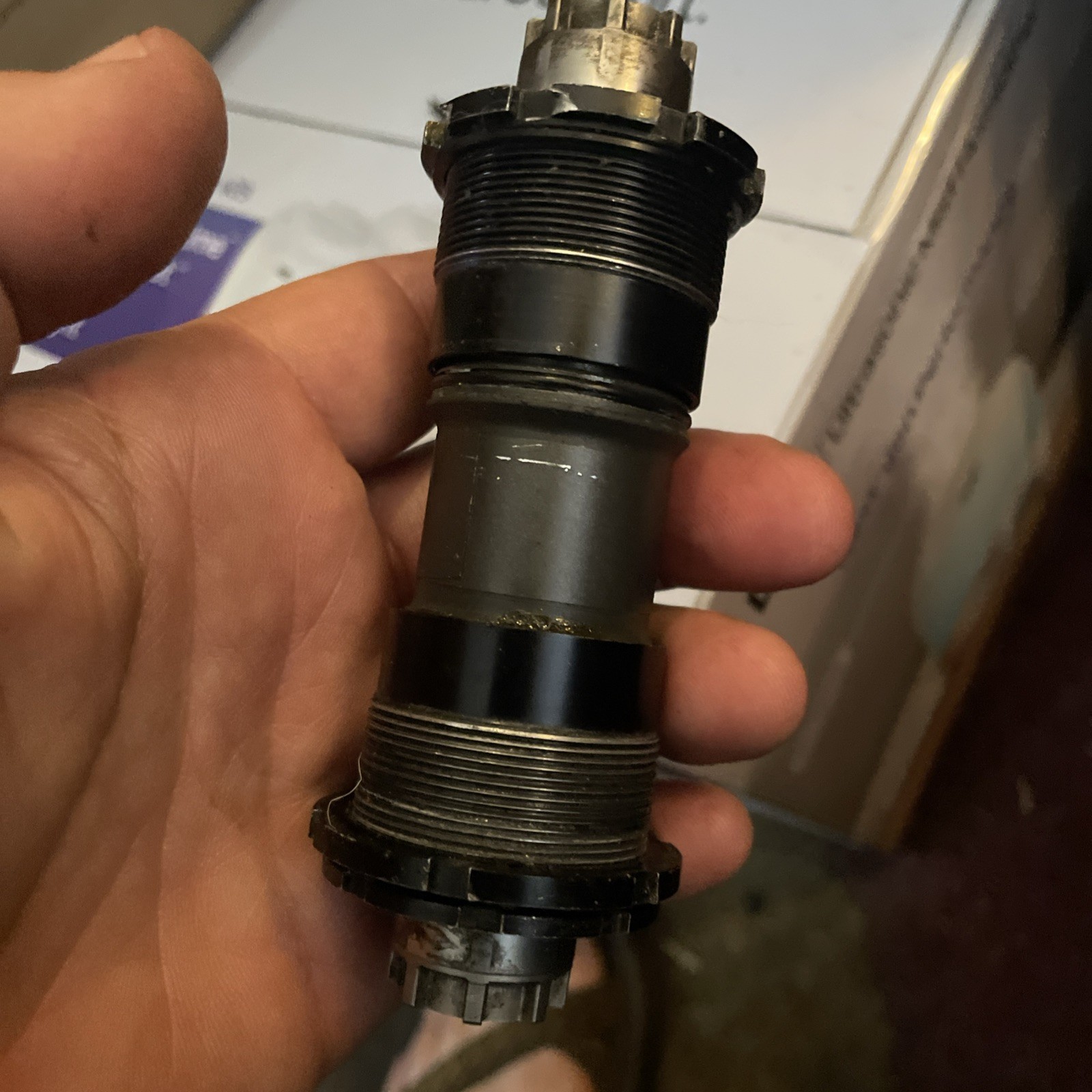 Shimano XTR BB-M950 Bottom Bracket 116mm