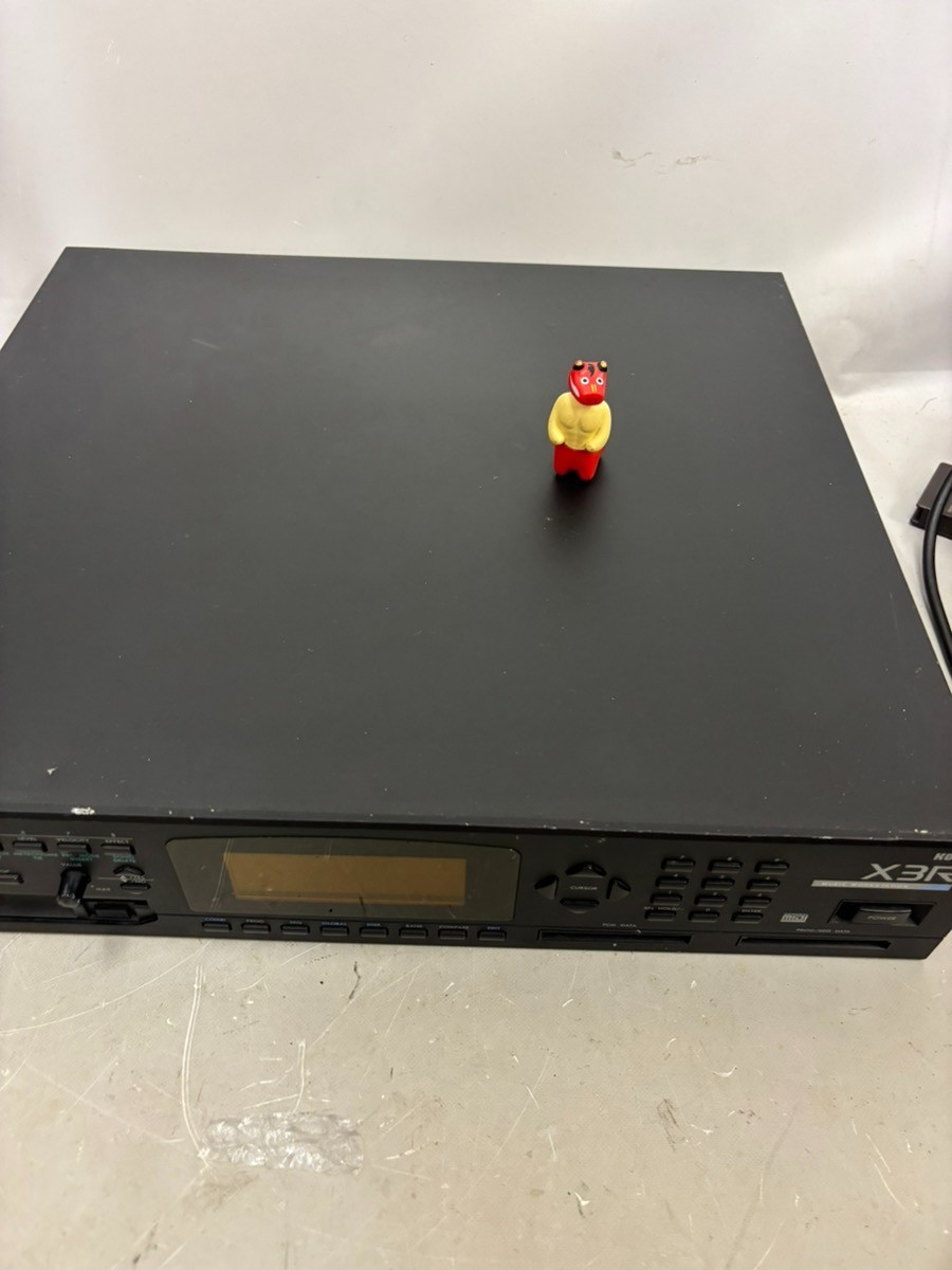 KORG X3R Tone Generator Sound Module for Synthesizer Keyboard from Japan