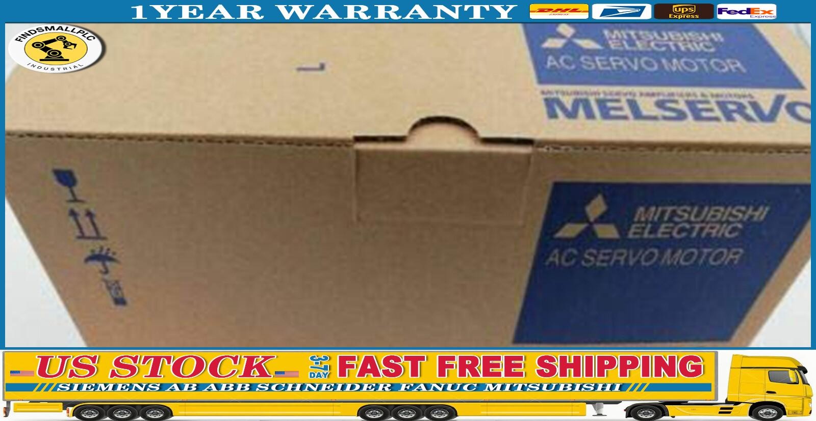 New in Box Mitsubishi HC-KFS73BG2+1/5