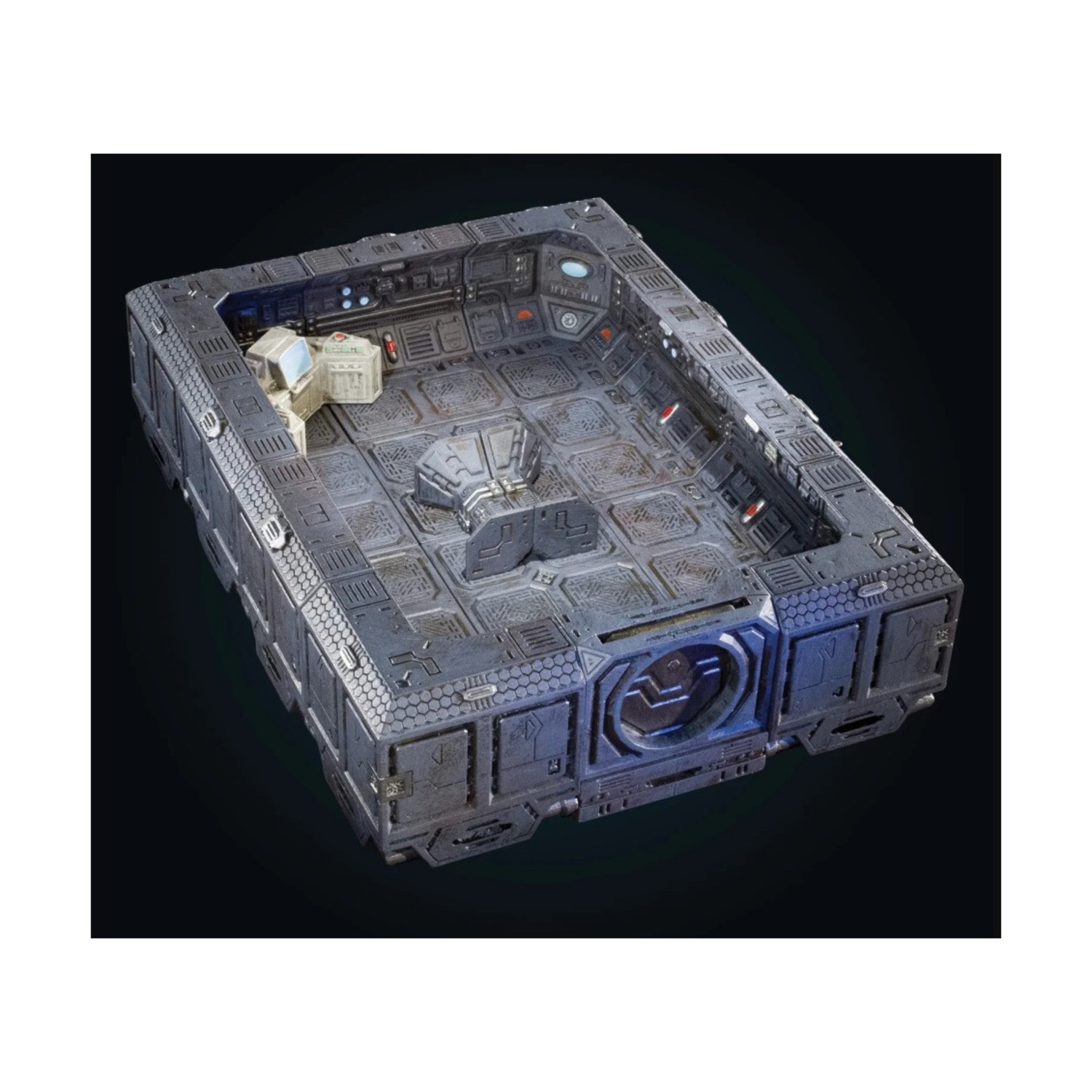 Dwarven Forge Painted Dwarvenite Starforged Alpha Core Set NM