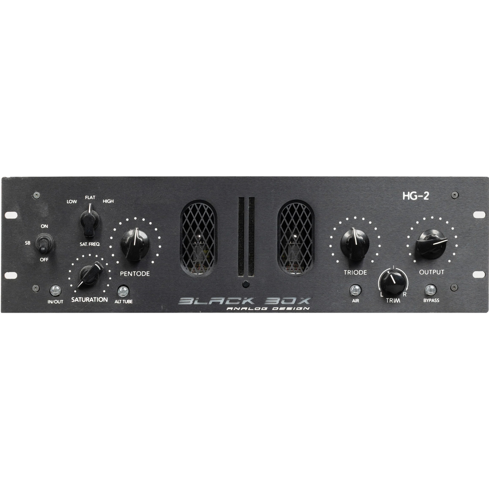 Black Box Analog Design HG-2 Processor