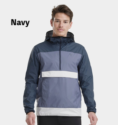 Horse Pilot Raintech Men's Jacket