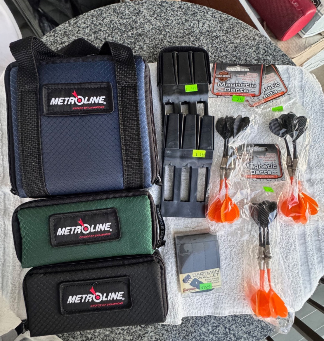 Metroline Dart CaseS