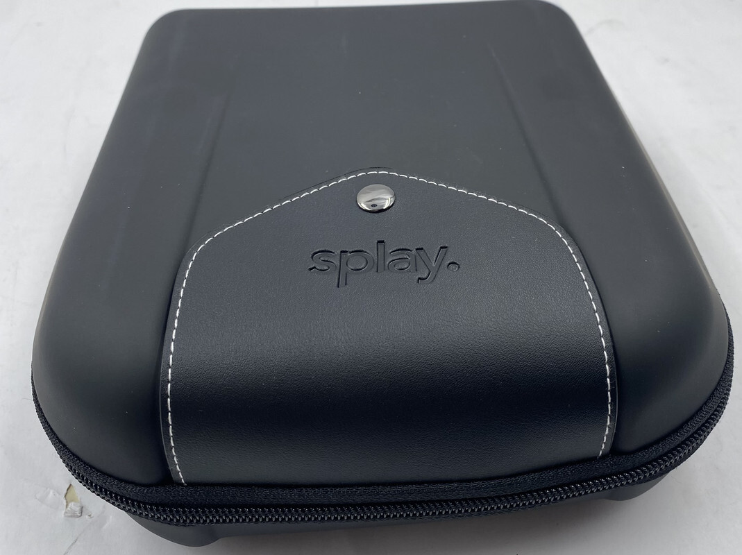 SPLAY BACKER EDITION PORTABLE EXPANDABLE DISPLAY PROJECTOR