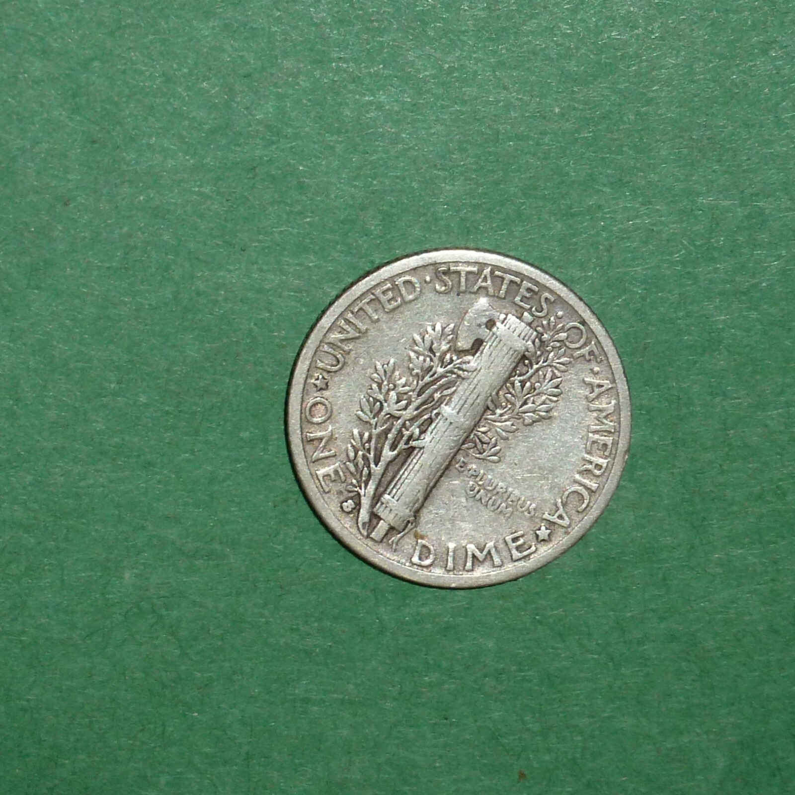 1931-s MERCURY DIME *HIGH GRADE* #85