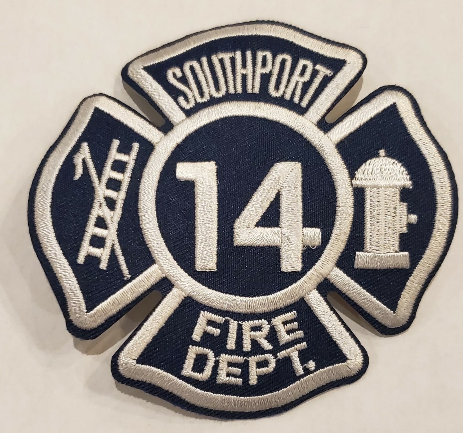 Southport (NY) Fire Department Patch FD
