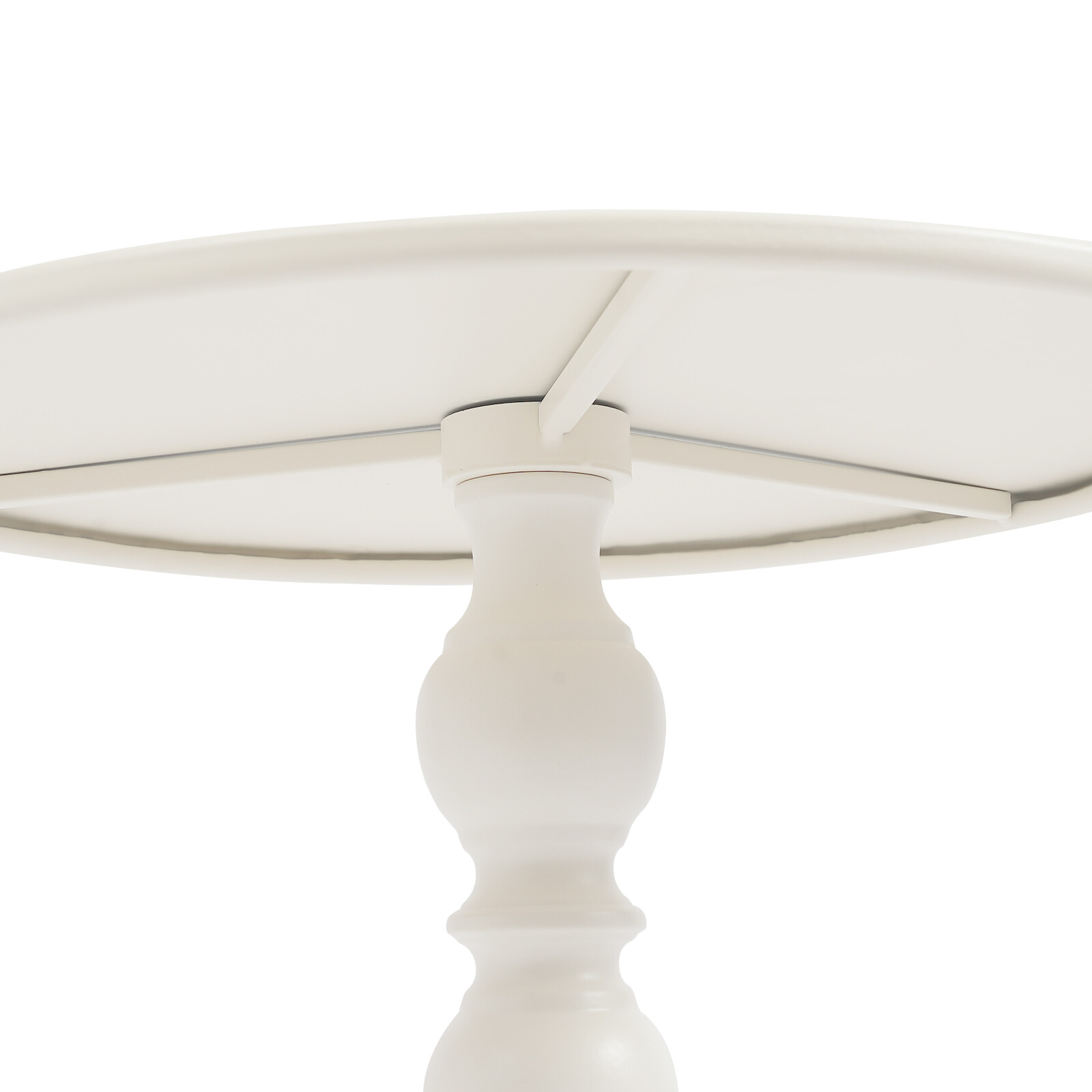 40cm Small End Table Round Side Table Coffee Table For Cafe Bar Yard Living Room