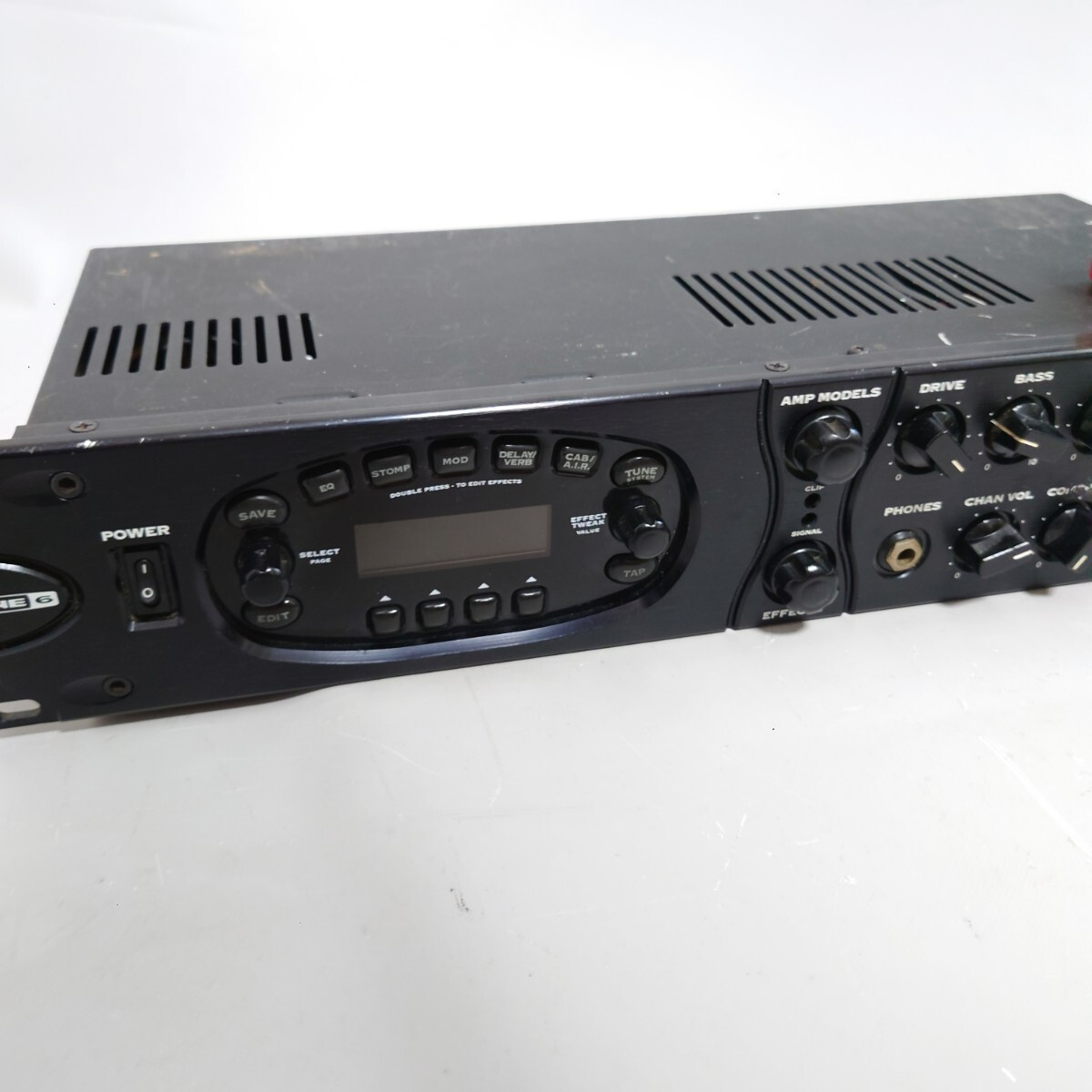 Line 6 Bass POD xt Pro Rackmount Multi-Effect Modeler FREE SHIPPING