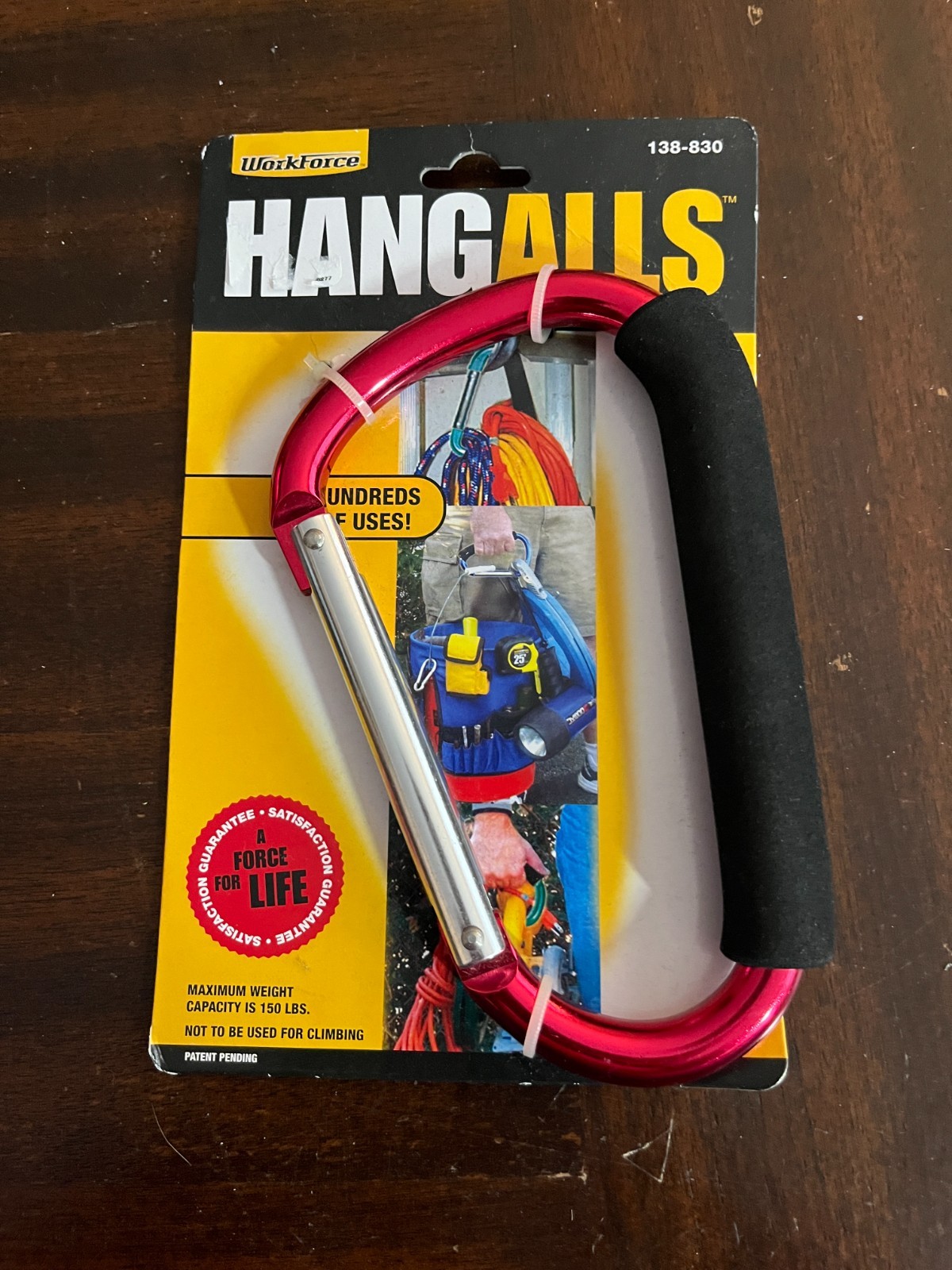 Workforce Hang Alls 138-830 NEW