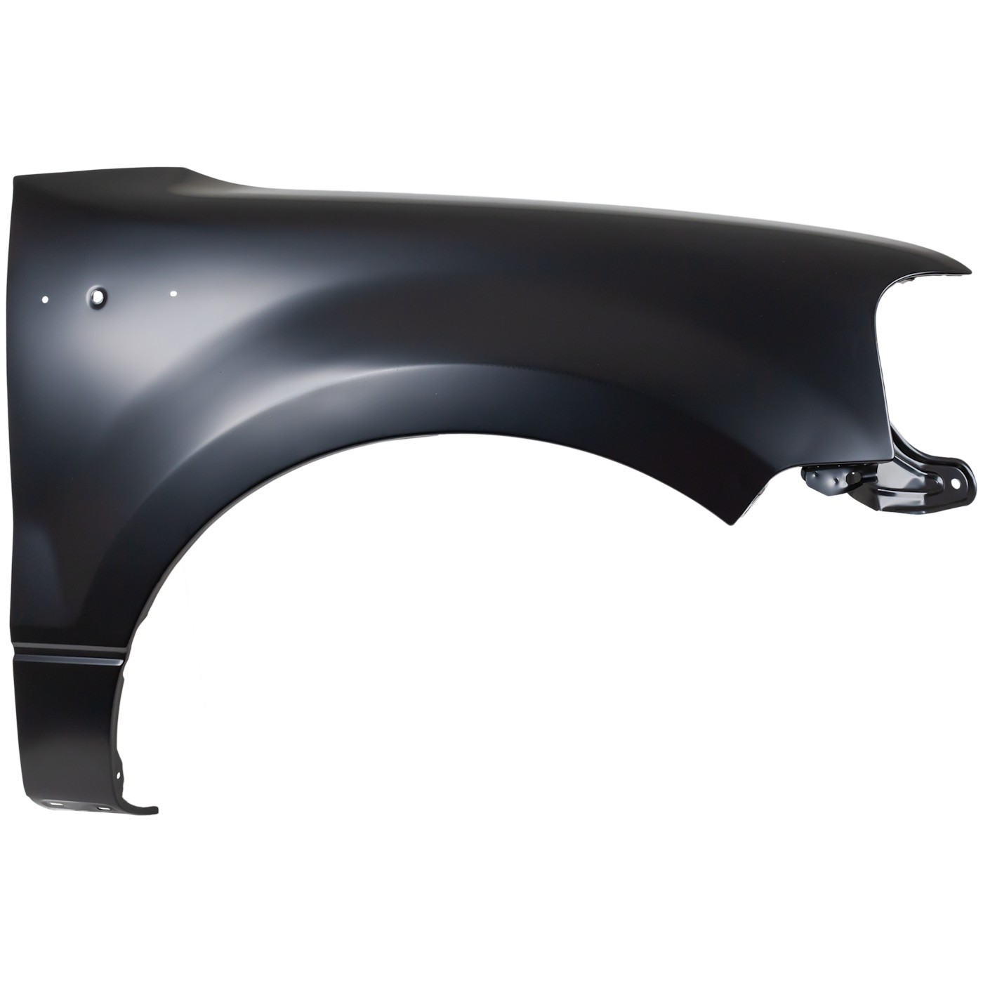 Fender For Ford F-150 2004-2006 Front Passenger Side To 8-9-05