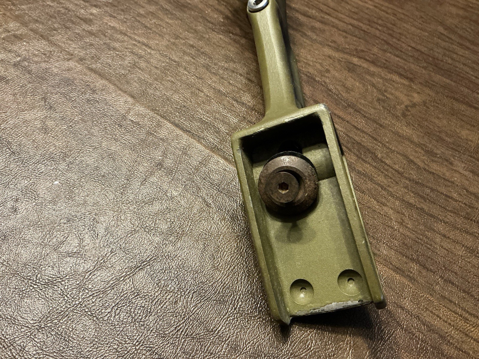 Bear Flare Compound Bow Parts