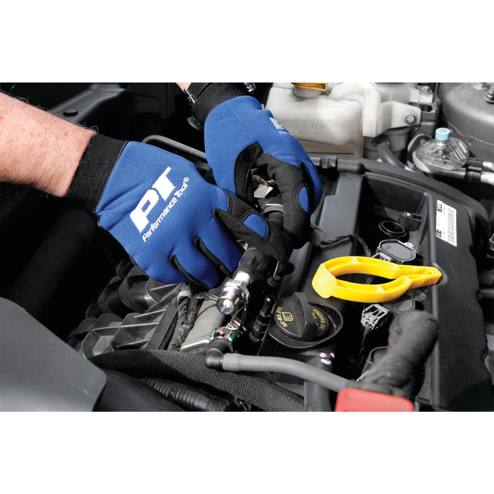 Performance Tool W86553 Ignition Spark Tester - Checks