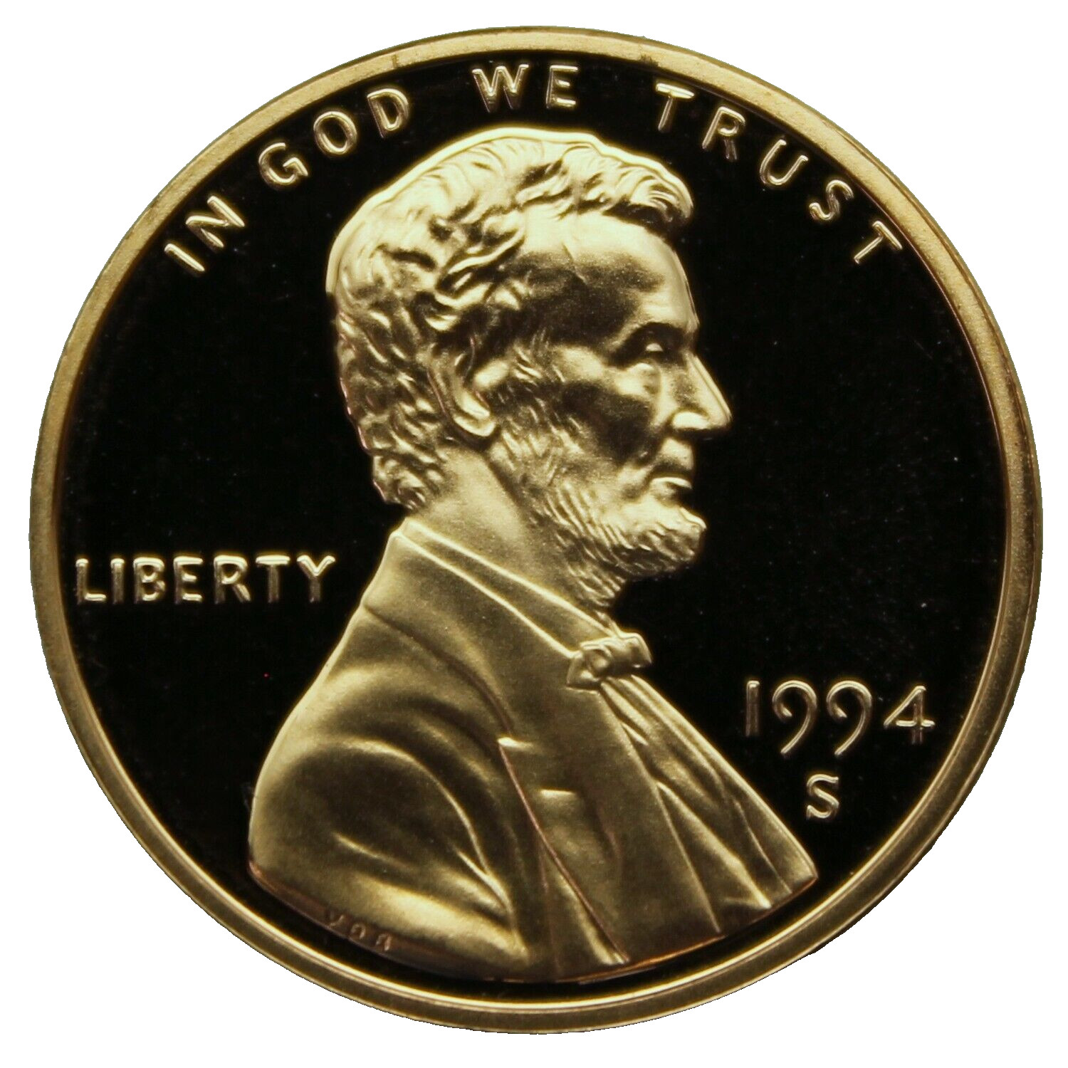 1994-S Proof Lincoln Cent