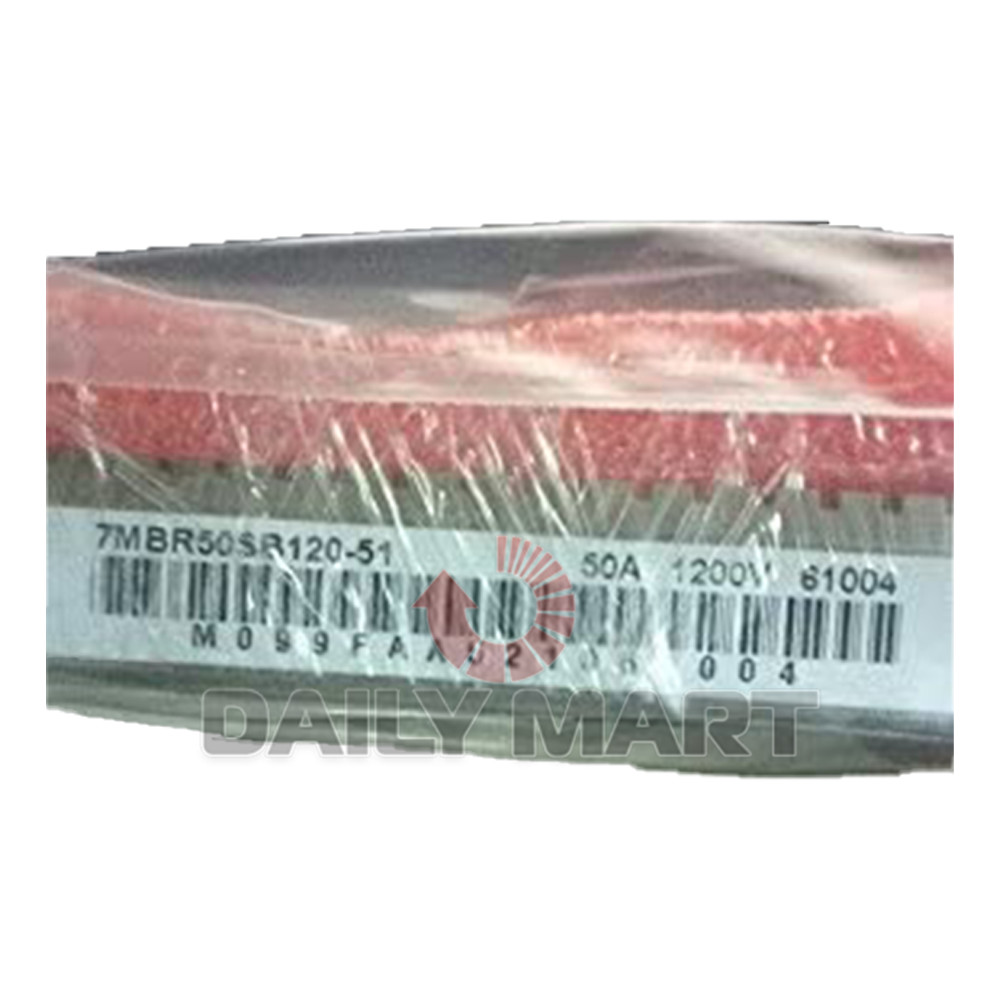 New In Box FUJI 7MBR50SB120-51 Power Module Supply