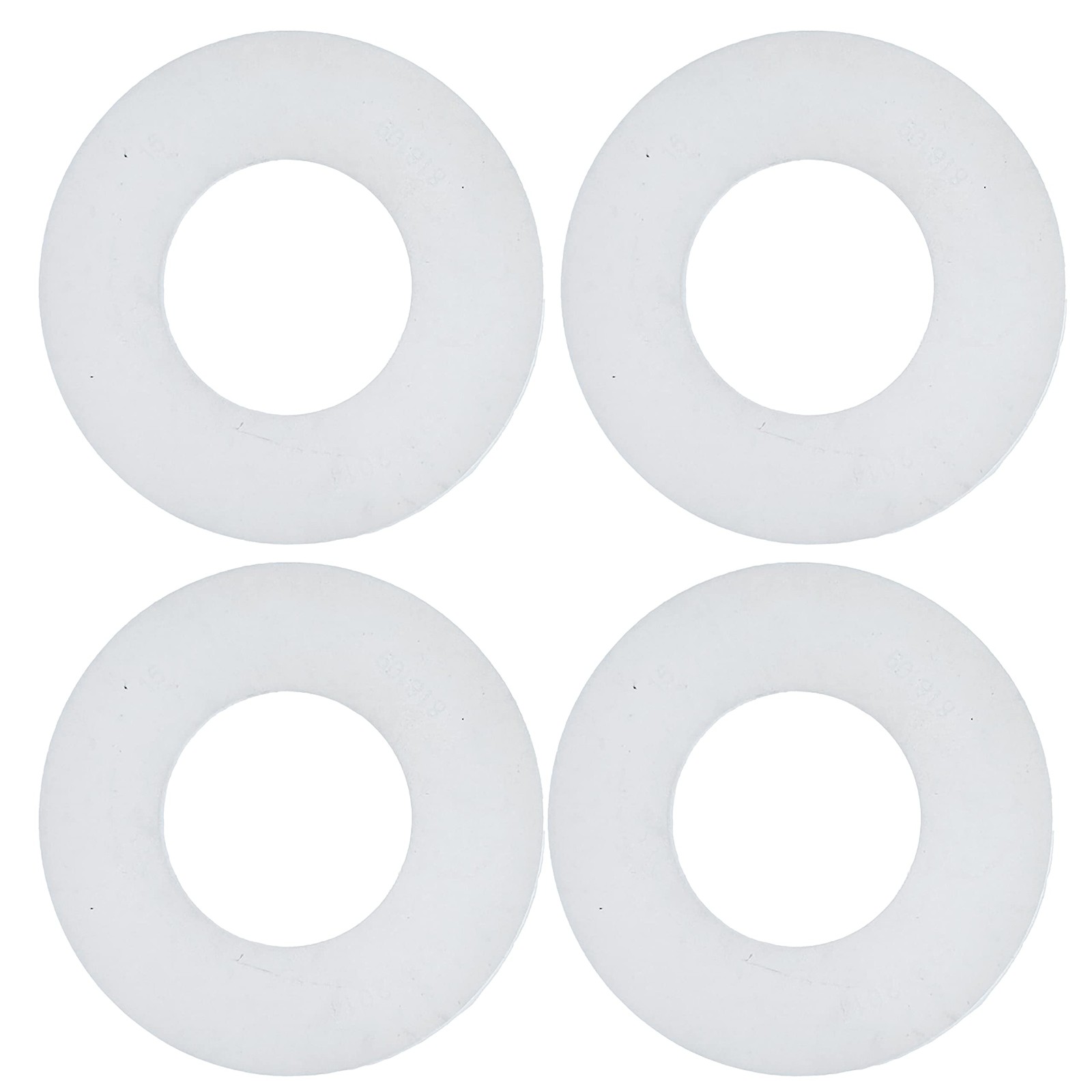 4pcs 1131496 Flush Valve Seal Kit, for Kohler 0.05 x 3.00 x inches,...