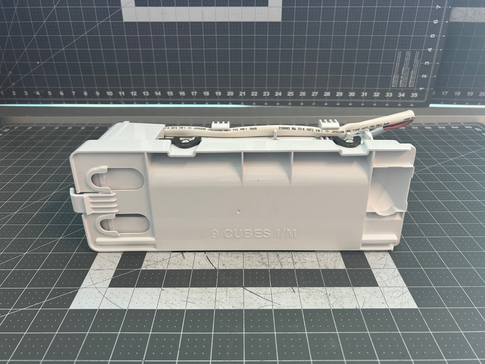 Samsung Refrigerator Ice Maker P# DA97-07365G