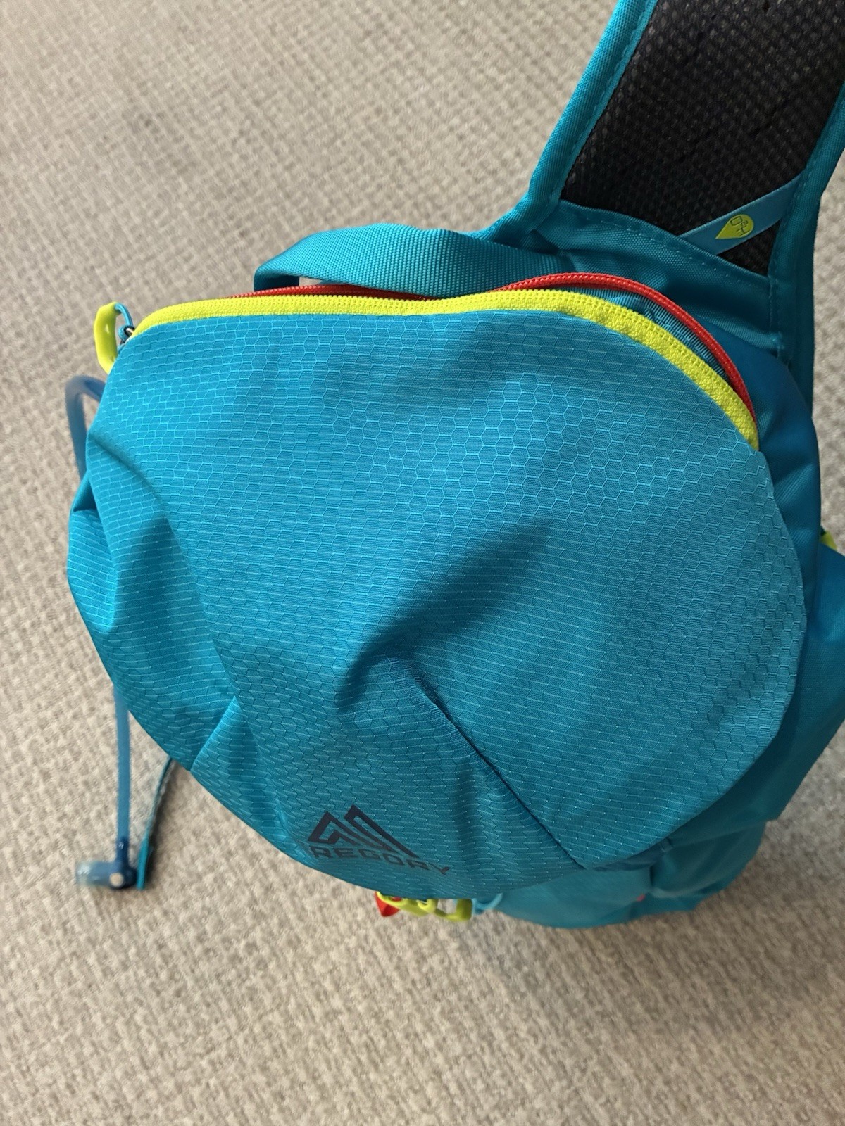 Gregory Nano 18 H2O 18L Hydration Pack Backpack Blue