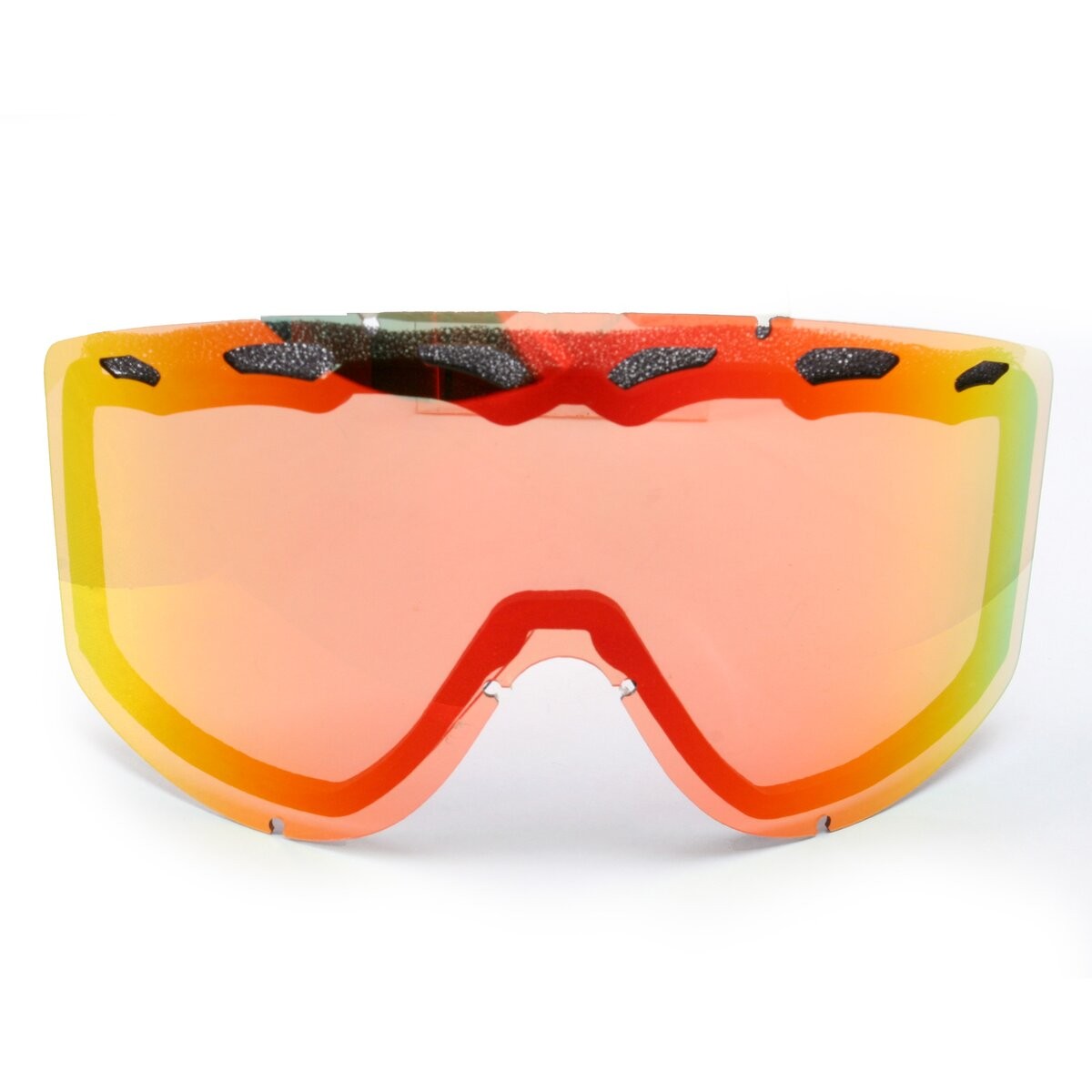 Scott Red Chrome 89Si Youth Thermal ACS Lens - 220516-192