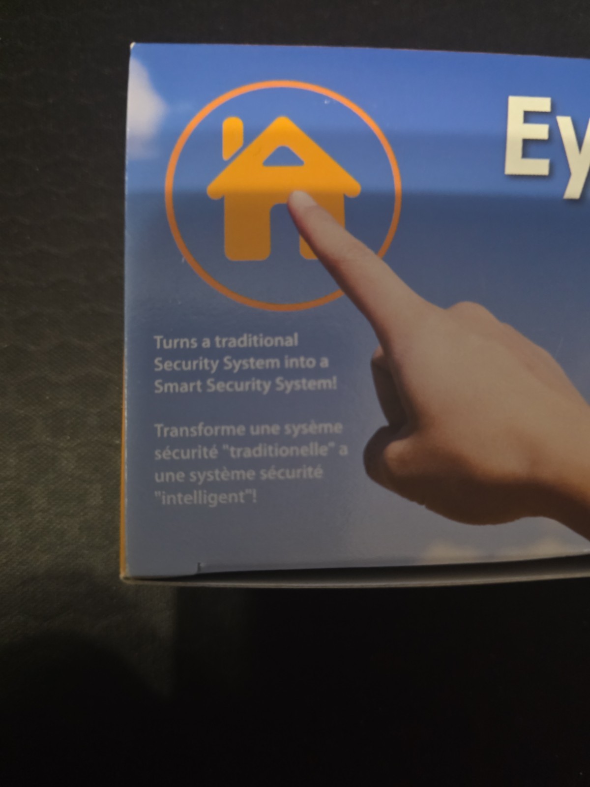 EYEZON ENVISALINK 4 INTERNET CONTROL MODULE FOR SECURITY SYSTEMS