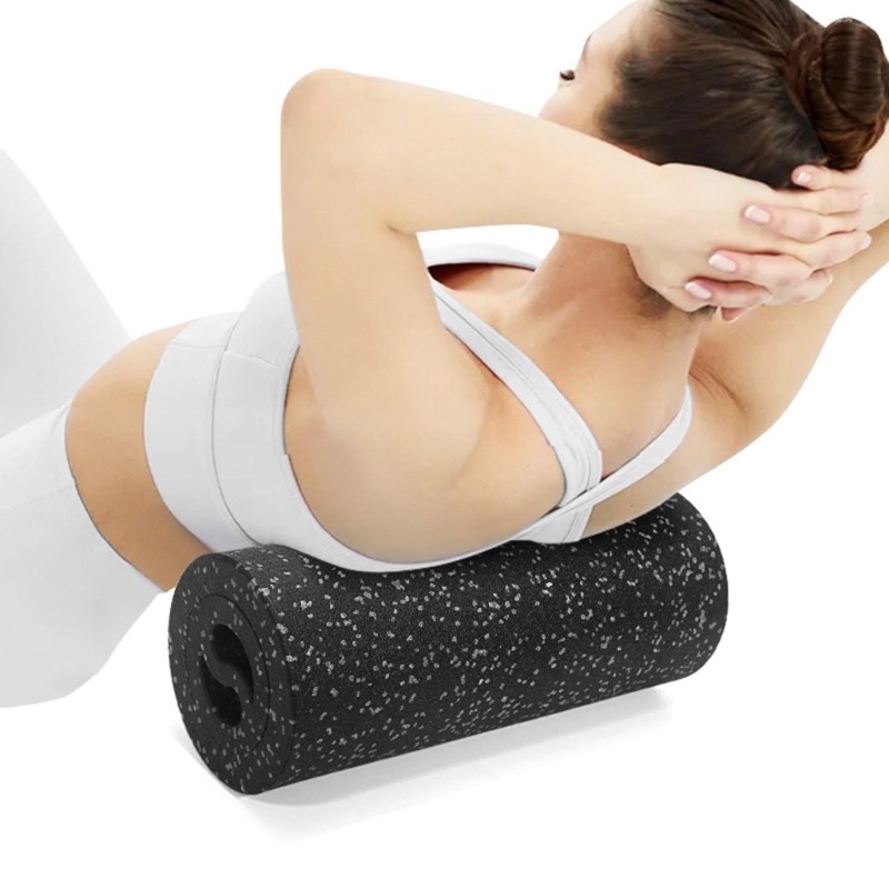 Peanut Massage Ball Round Foam Massage Rollers Deep Tissue Massager Set