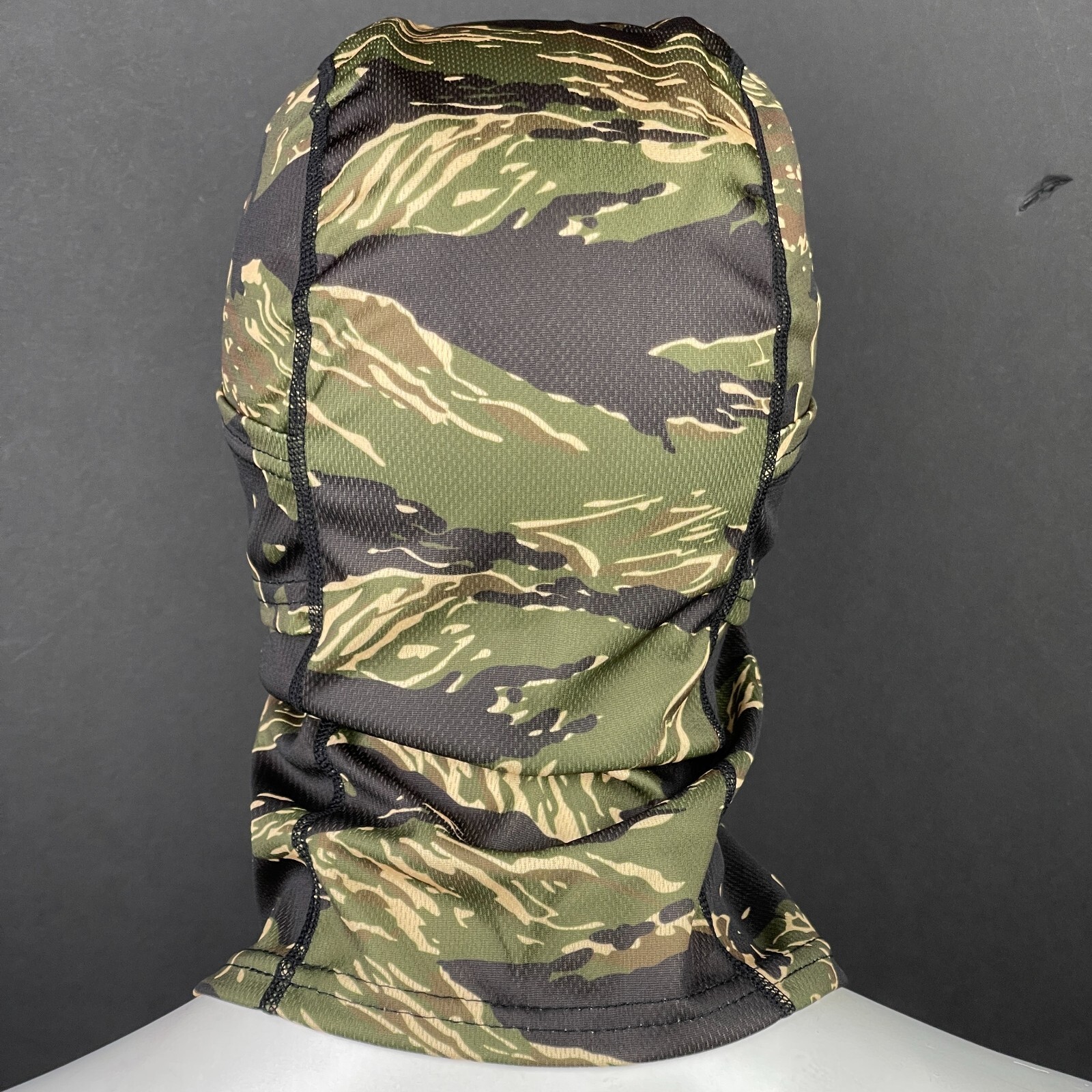 NEW Warrior Paintball Balaclava - Tigerstripe