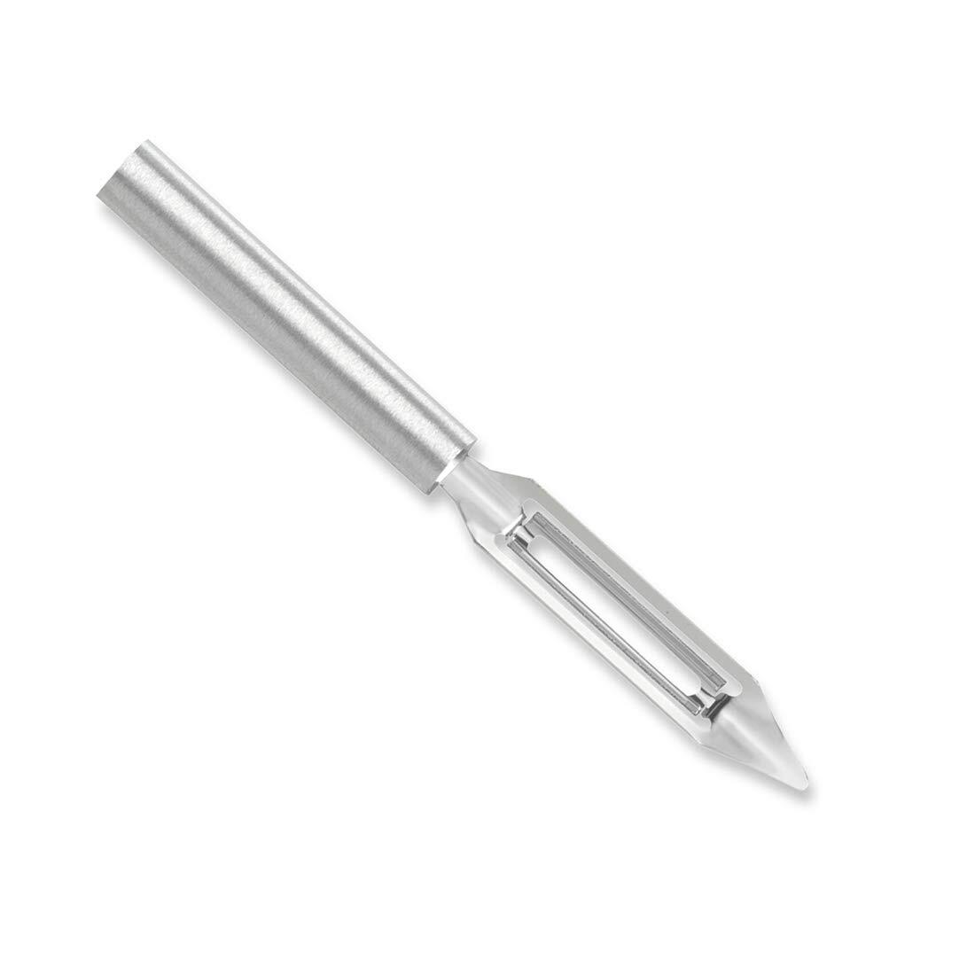 Cutlery Vegetable Peeler Stainless Steel Blade With Aluminum Made In The Usa 71/