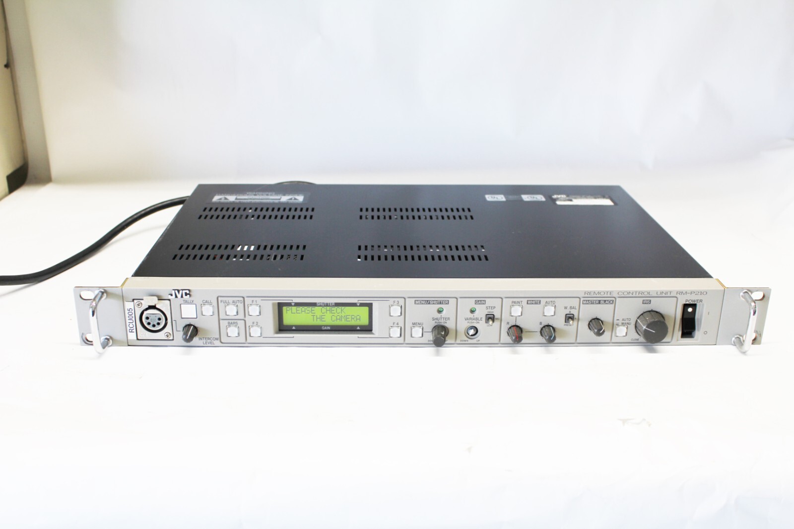 JVC RM-P210 Camera Remote Control Unit