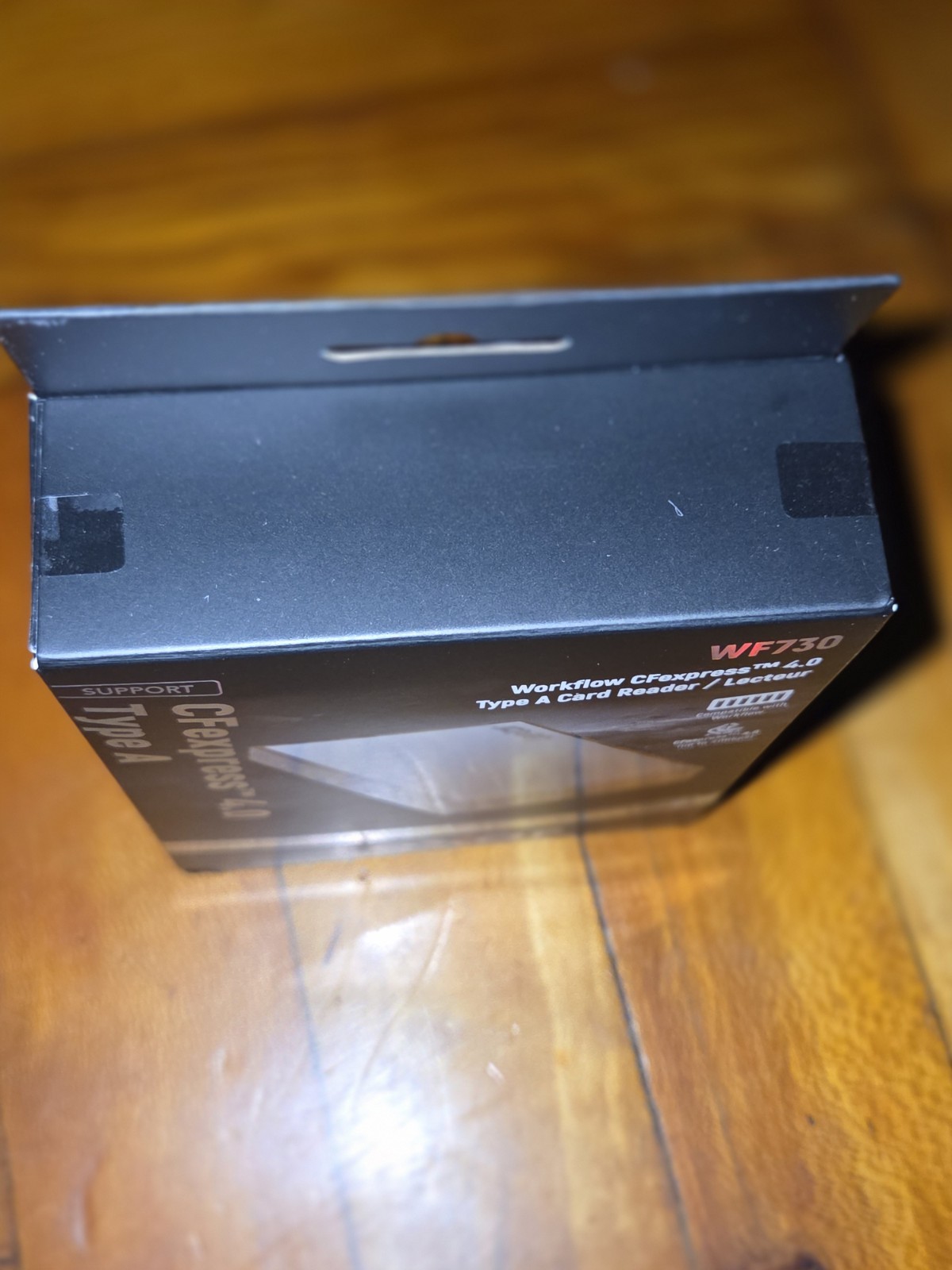 Lexar Workflow CFexpress Type A 4.0 Card Reader Up to 40Gbps USB-C