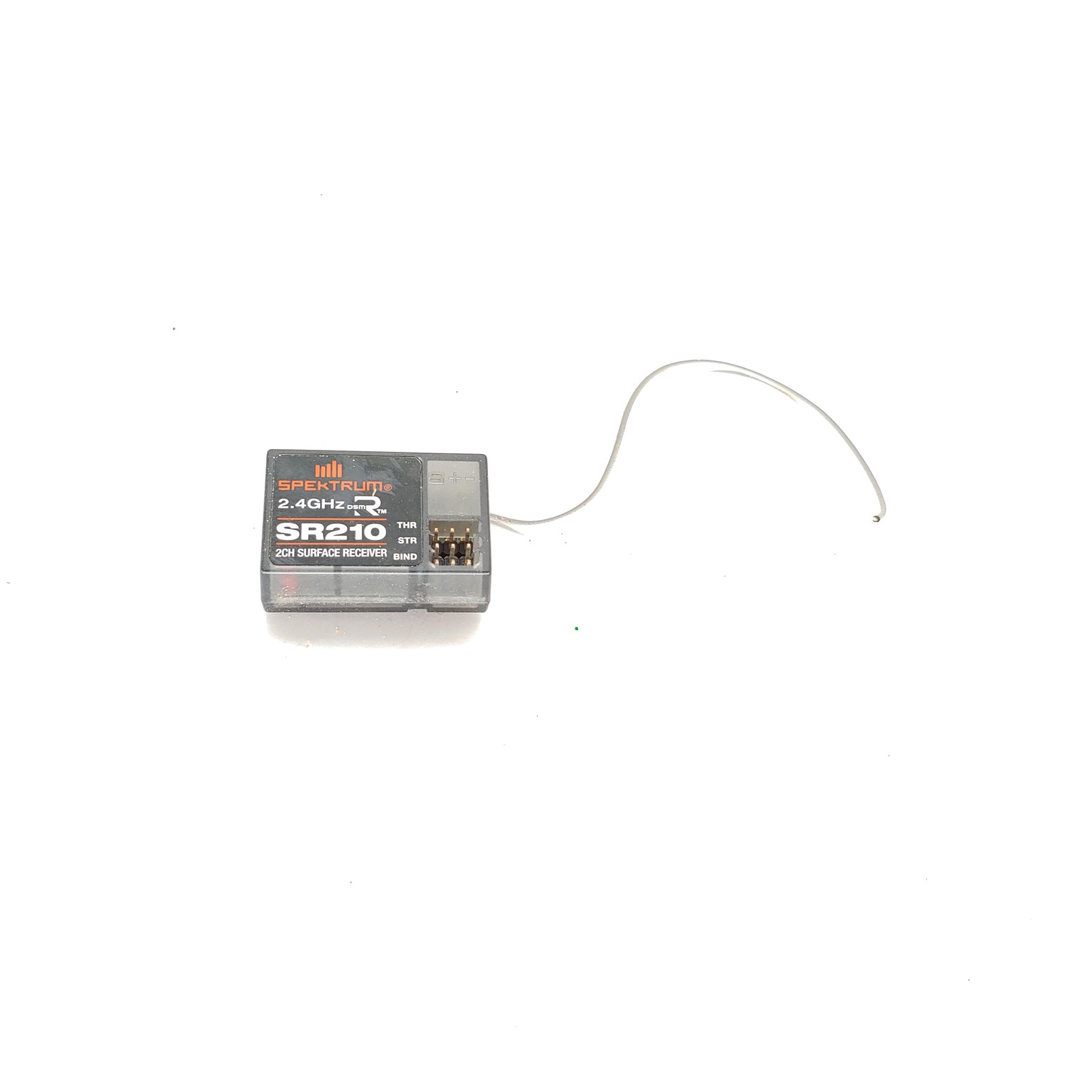 Spektrum SR210 DSMR 2.4Ghz 2-Channel Receiver