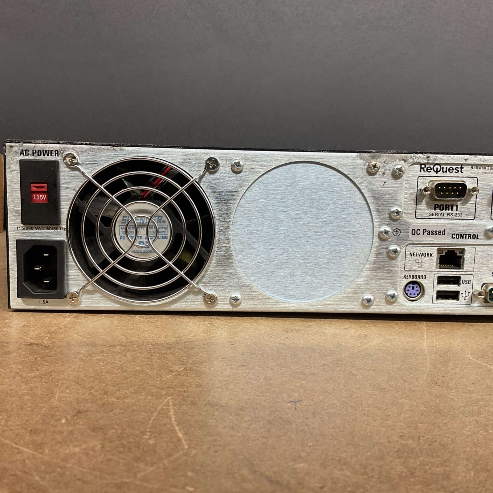 ReQuest VideoReQuest Series VRQ 1 Digital Video Controller