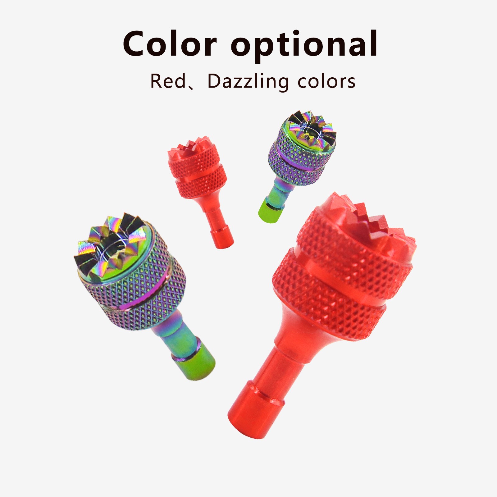 Metal  Metal Thumb Stick Rocker Joystick For DJI Air 3/Mini 4 Pro RC/RC 2 Remote