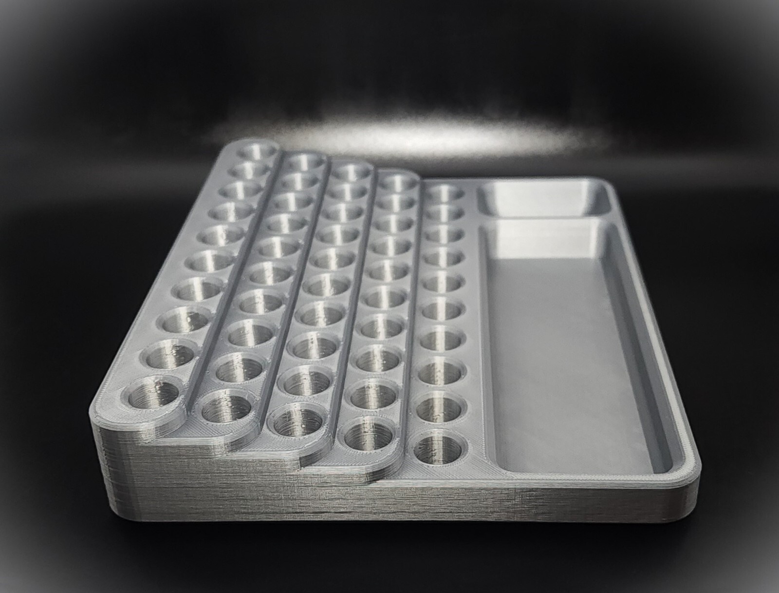 6PPC/220 Russian Reloading Tray Blocks Stepped Bleacher Type 463 RMD3D